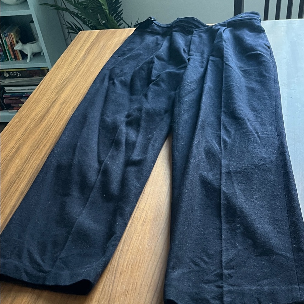 Women’s Navy Pants